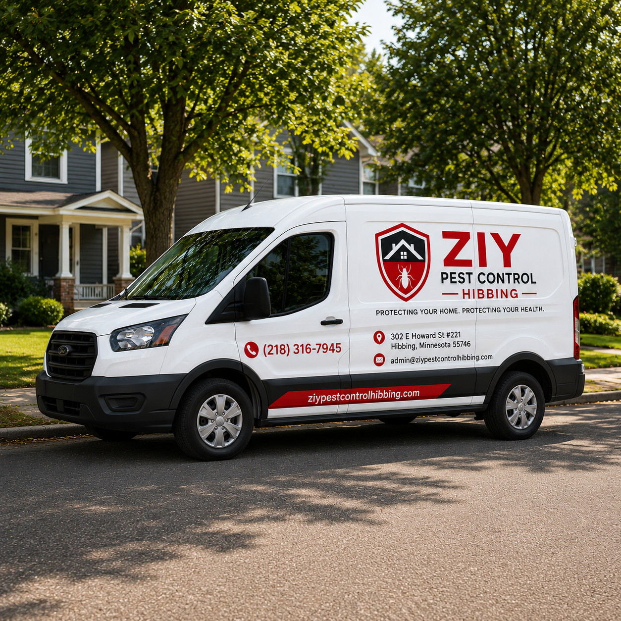 ZIY Pest Control Hibbing MN